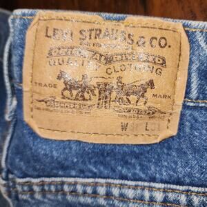 Vintage Levi's Orange Tab 517 W 31 L 31